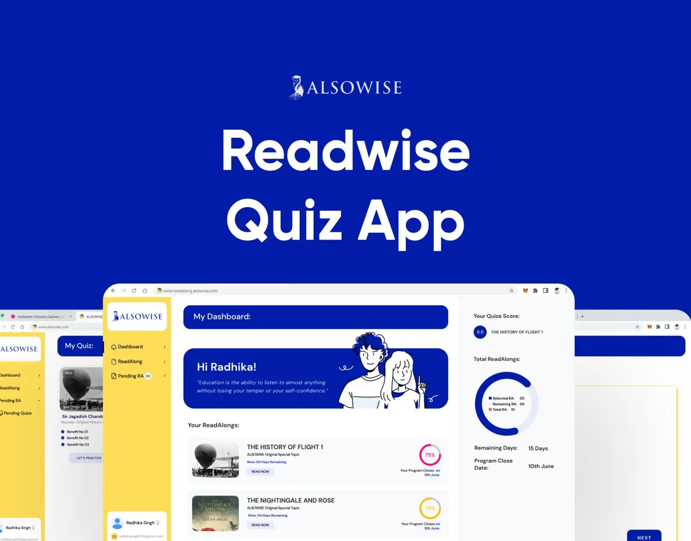 Optimizing the Reading Architecture for Readwise