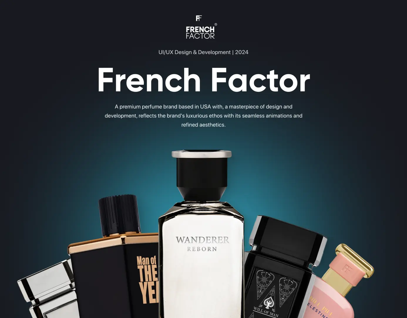 Revamping the Digital Storefront for French Factor Perfumes
